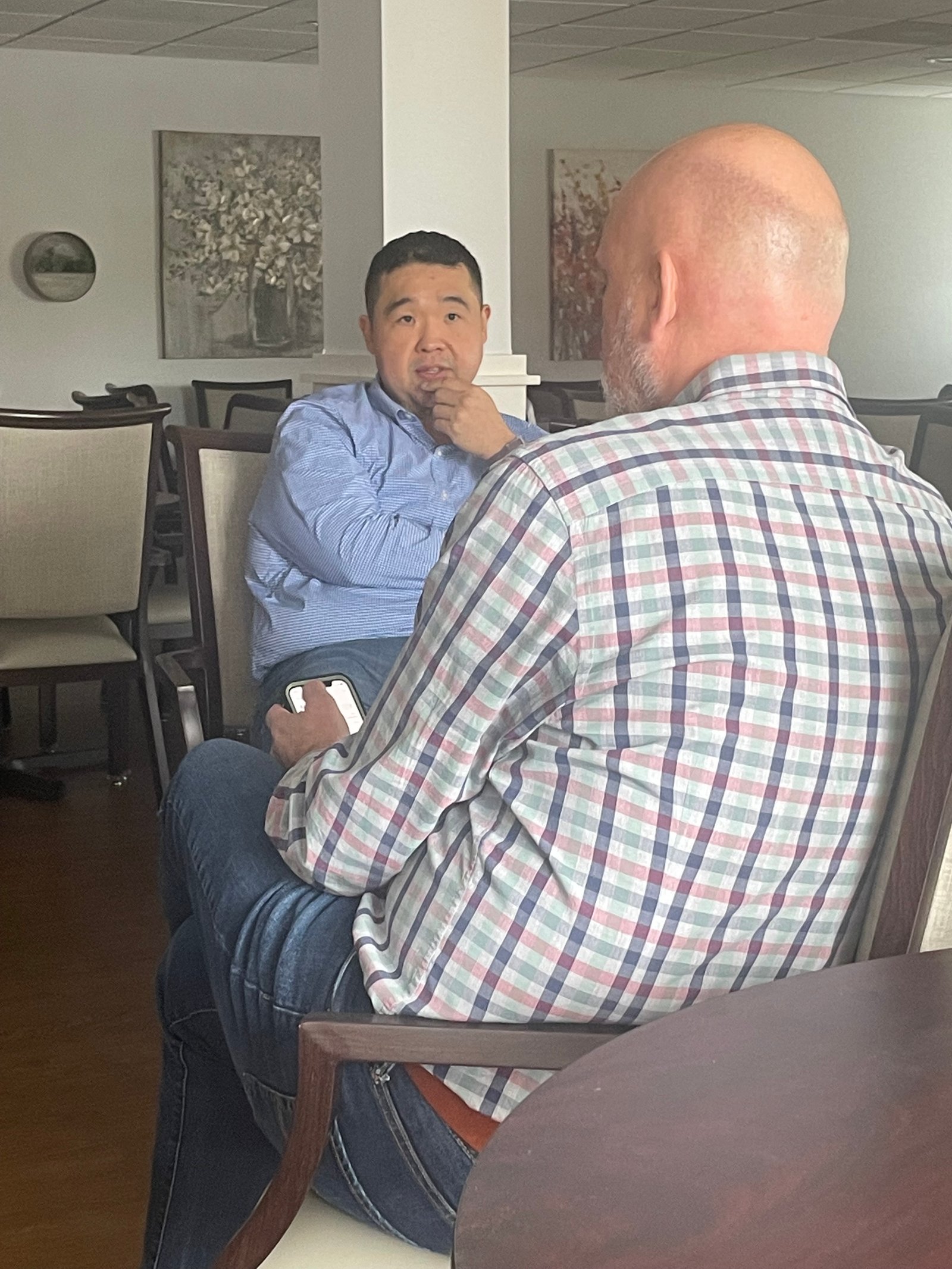 Modern business environment