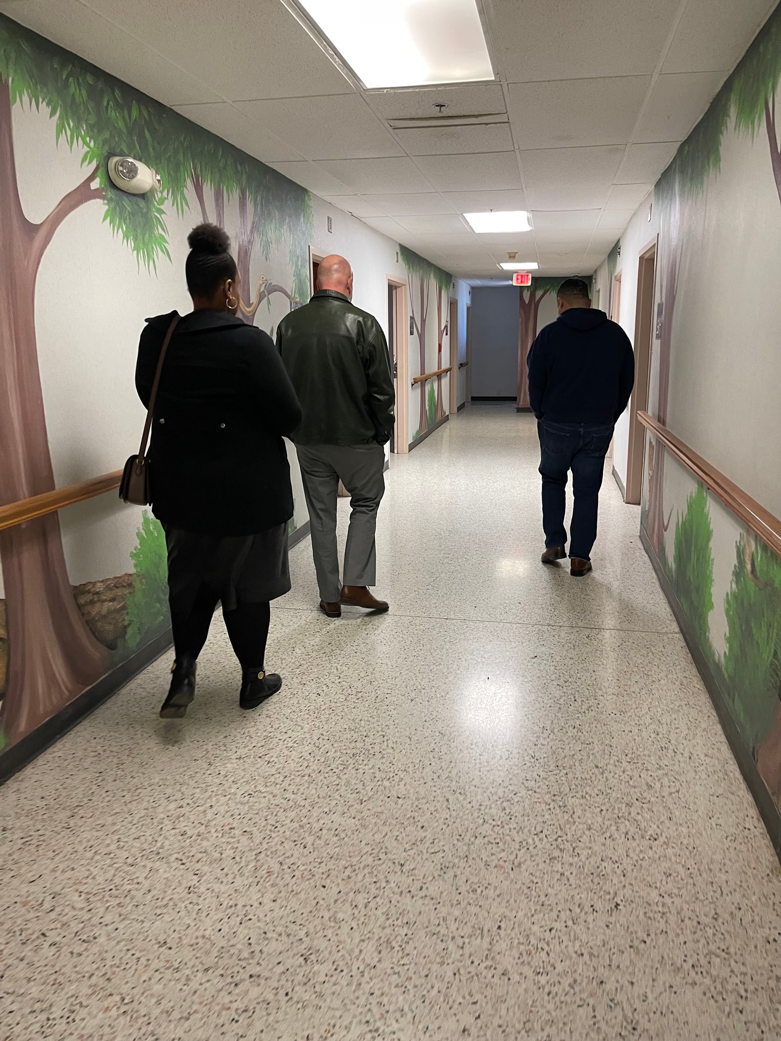 Professional portrait of Lou Kim