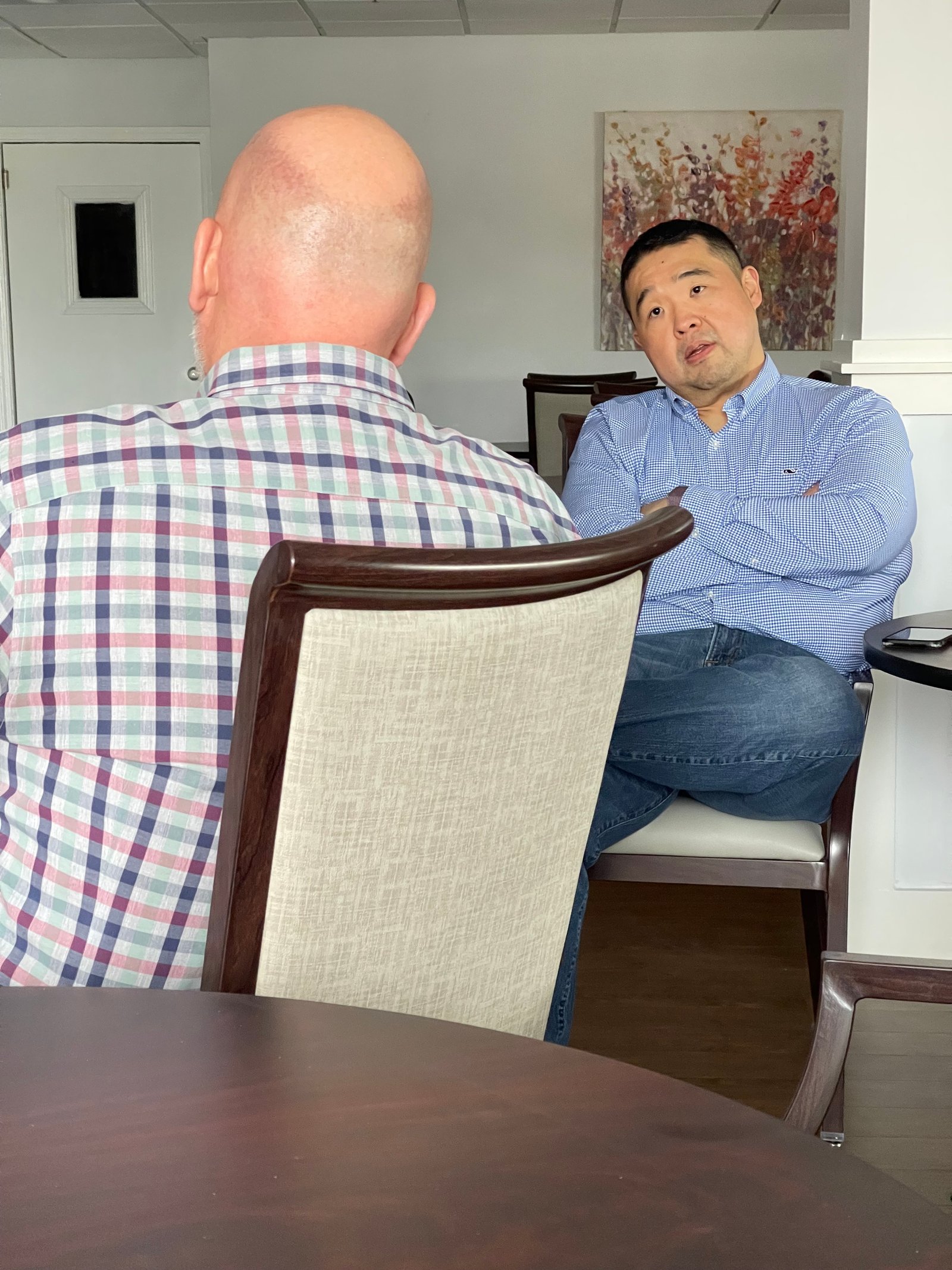 Family business team