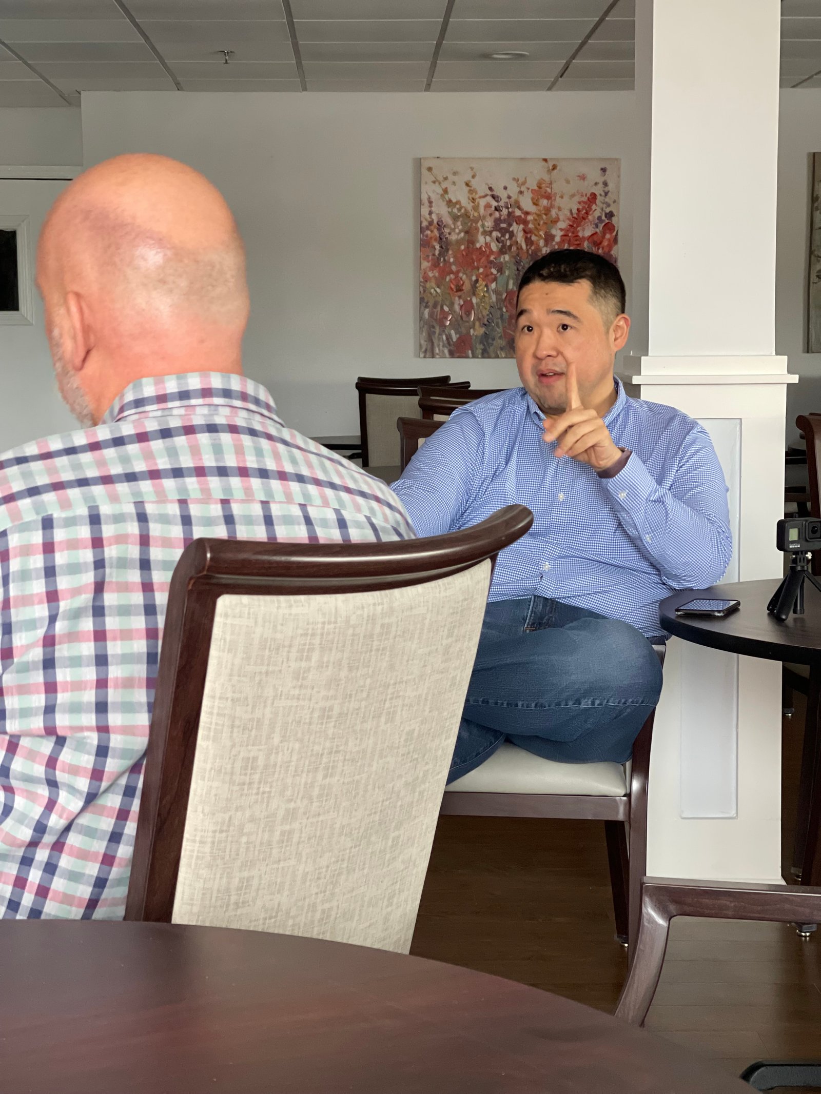 Professional Lou Kim