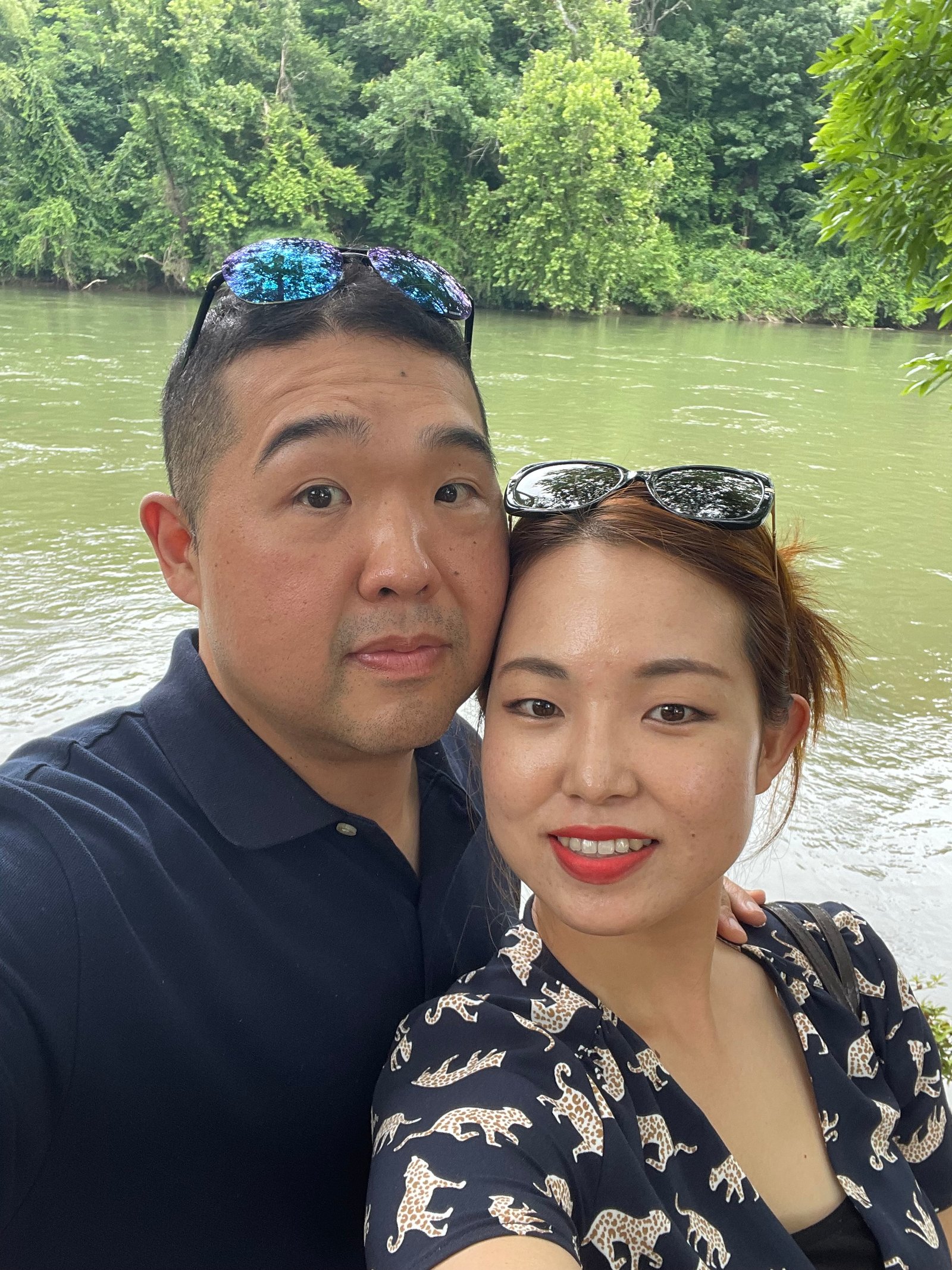 Lou Kim professional portrait